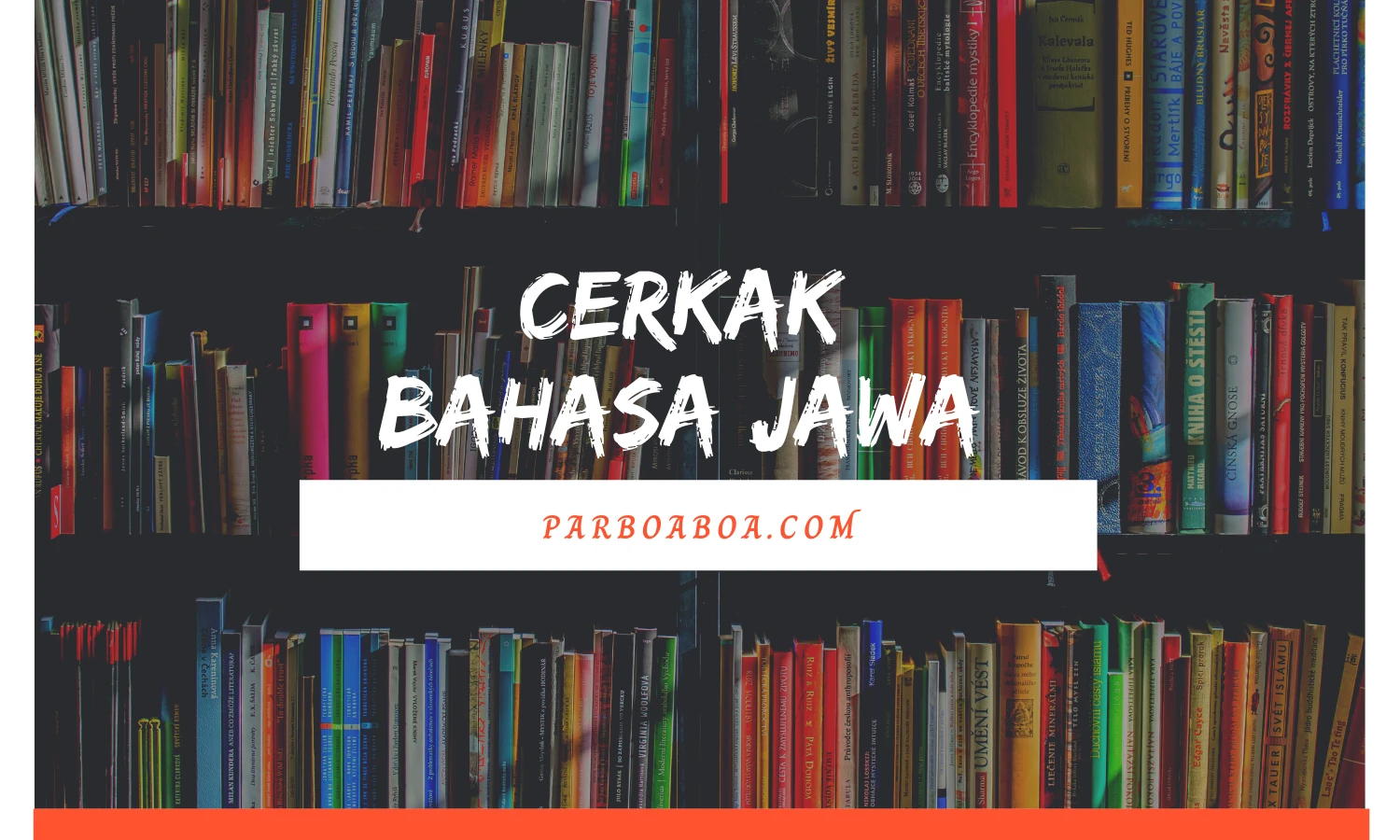 Pengertian, Struktur, Ciri Ciri dan Unsur Intrinsik Cerkak