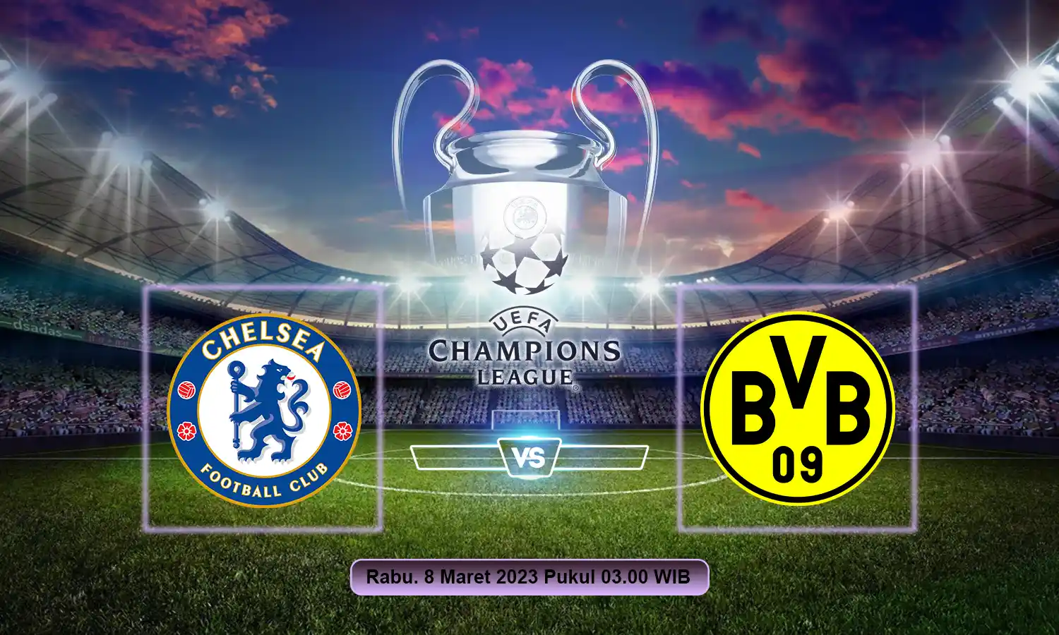 Prediksi Leg Kedua 16 Besar Liga Champions 2022/2023: Chelsea vs Borussia Dortmund