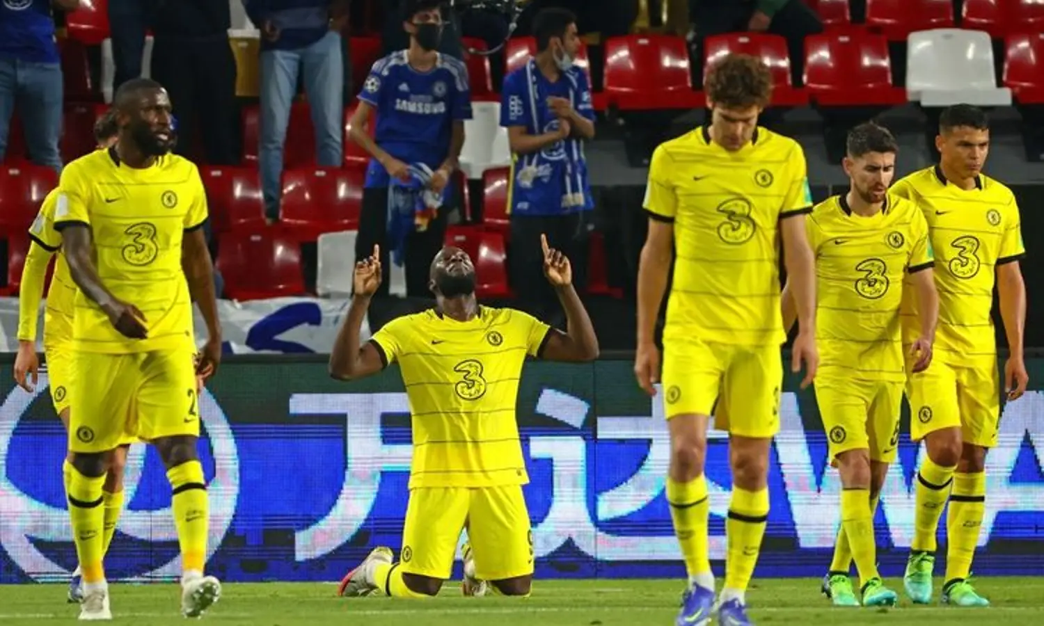 Gol Tunggal Romelu Lukaku Bawa Chelsea Ke Final Piala Dunia Antarklub