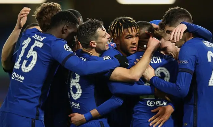 Liga Ingris: Tim Tamu Chelsea Libas Tuan Rumah Tottenham 3:0