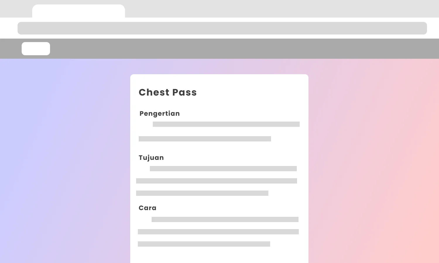 Apa Itu Chest Pass, Tujuan, dan Cara Melakukannya