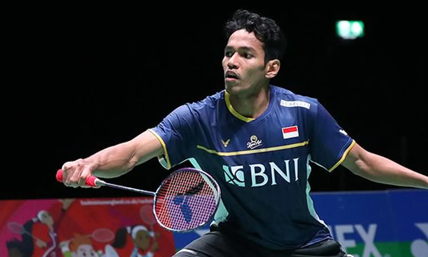 Hari Kedua Swiss Open 2023: Chico Wardoyo vs Viktor Axelsen Menanti