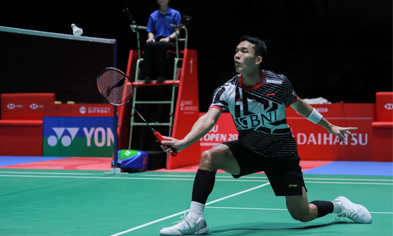 17 Wakil Indonesia Siap Taklukkan China OpenÂ 2023