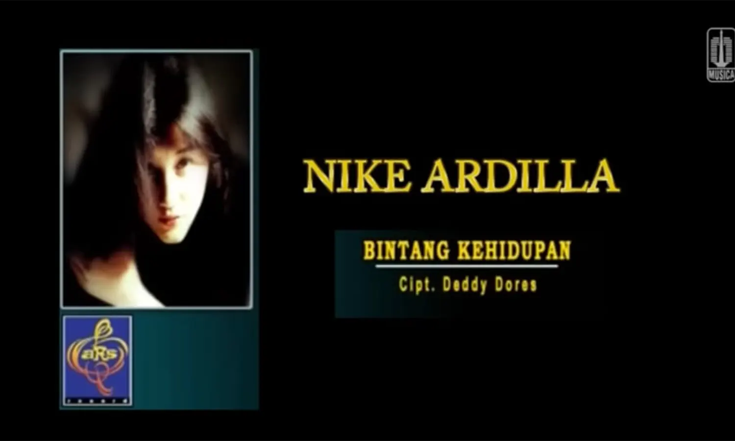 Lirik dan Chord Bintang Kehidupan â€“ Nike Ardila, Lengkap dengan Makna Lagunya