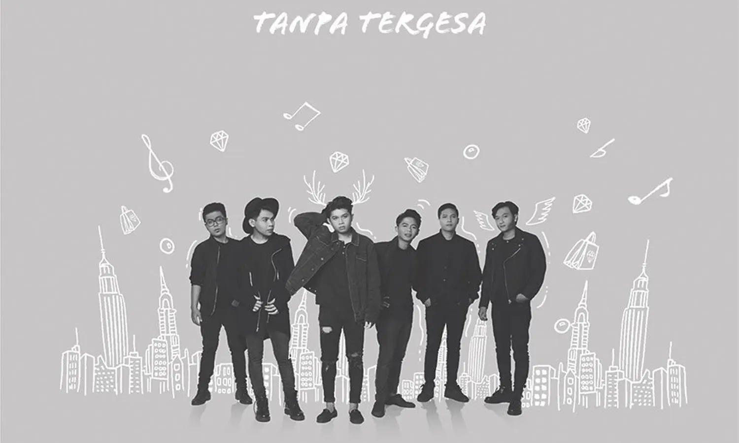 Lirik dan Chord Gitar Tanpa Tergesa - Juicy Luicy, Lengkap dengan Maknanya