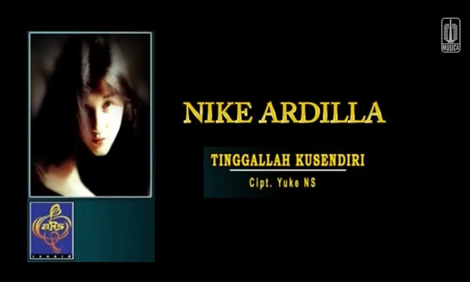 Lirik dan Chord Tinggallah Ku Sendiri â€“ Nike Ardila, Lengkap dengan Maknanya