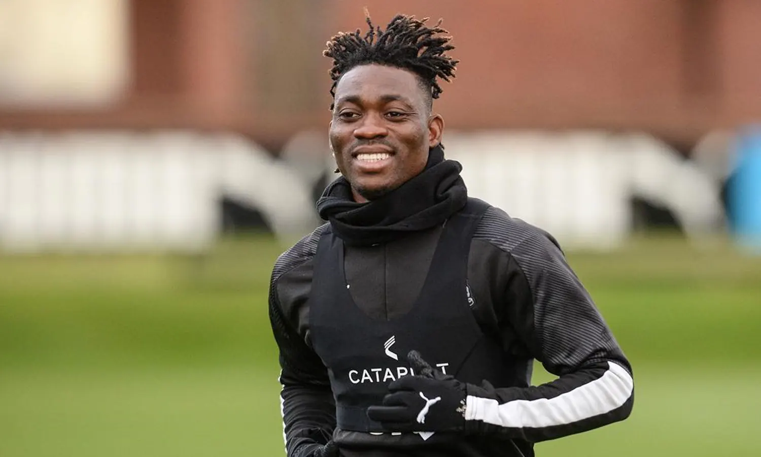 Jenazah Mantan Pemain Chelsea Christian Atsu Ditemukan Setelah 12 Hari Pencarian