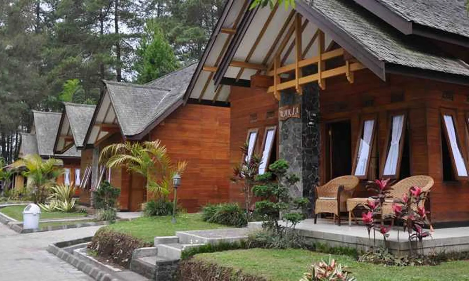 Rekomendasi Hotel Murah di Lembang Bandung
