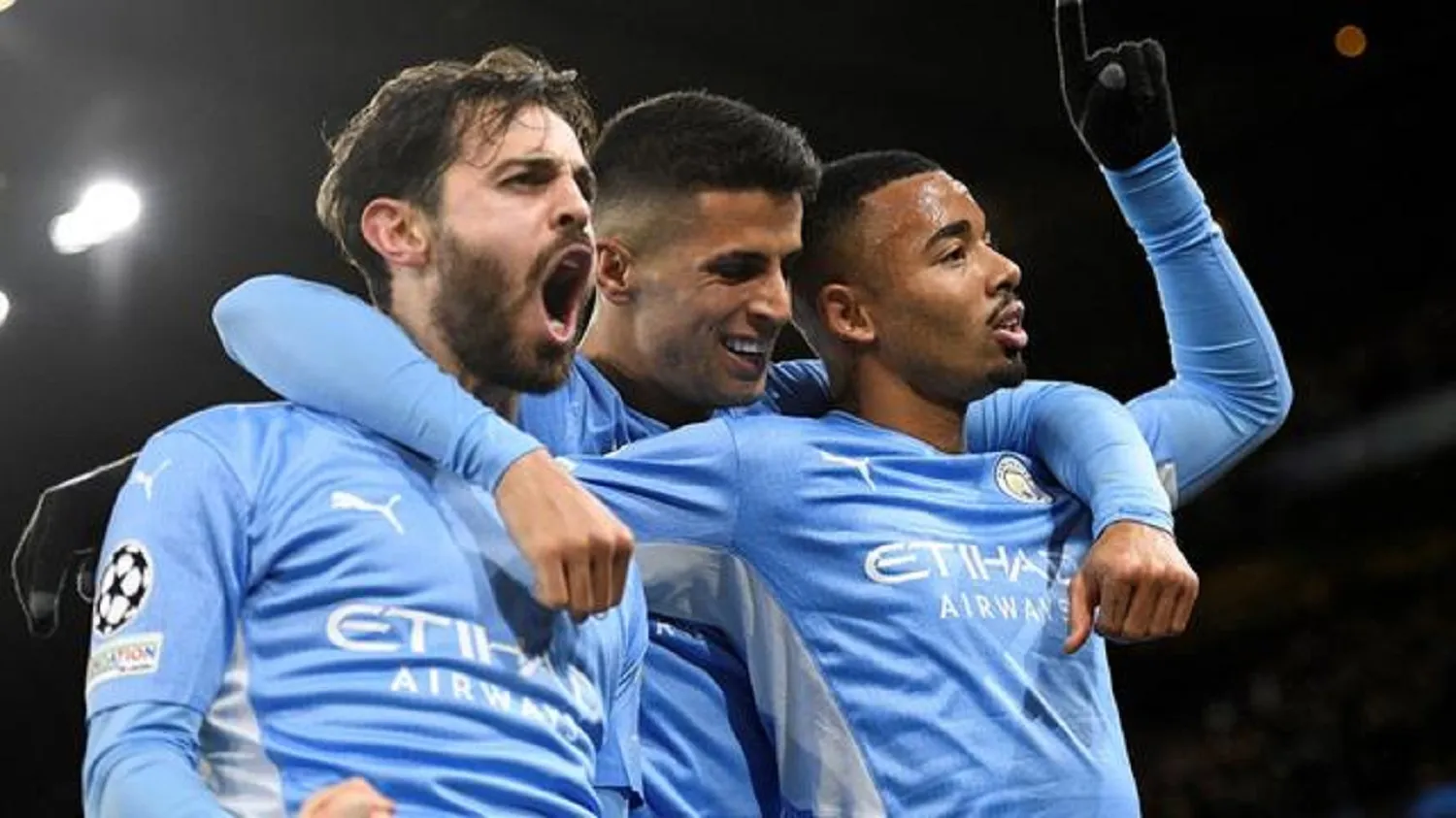 Hasil Pertandingan Liga Champion: Manchester City vs PSG
