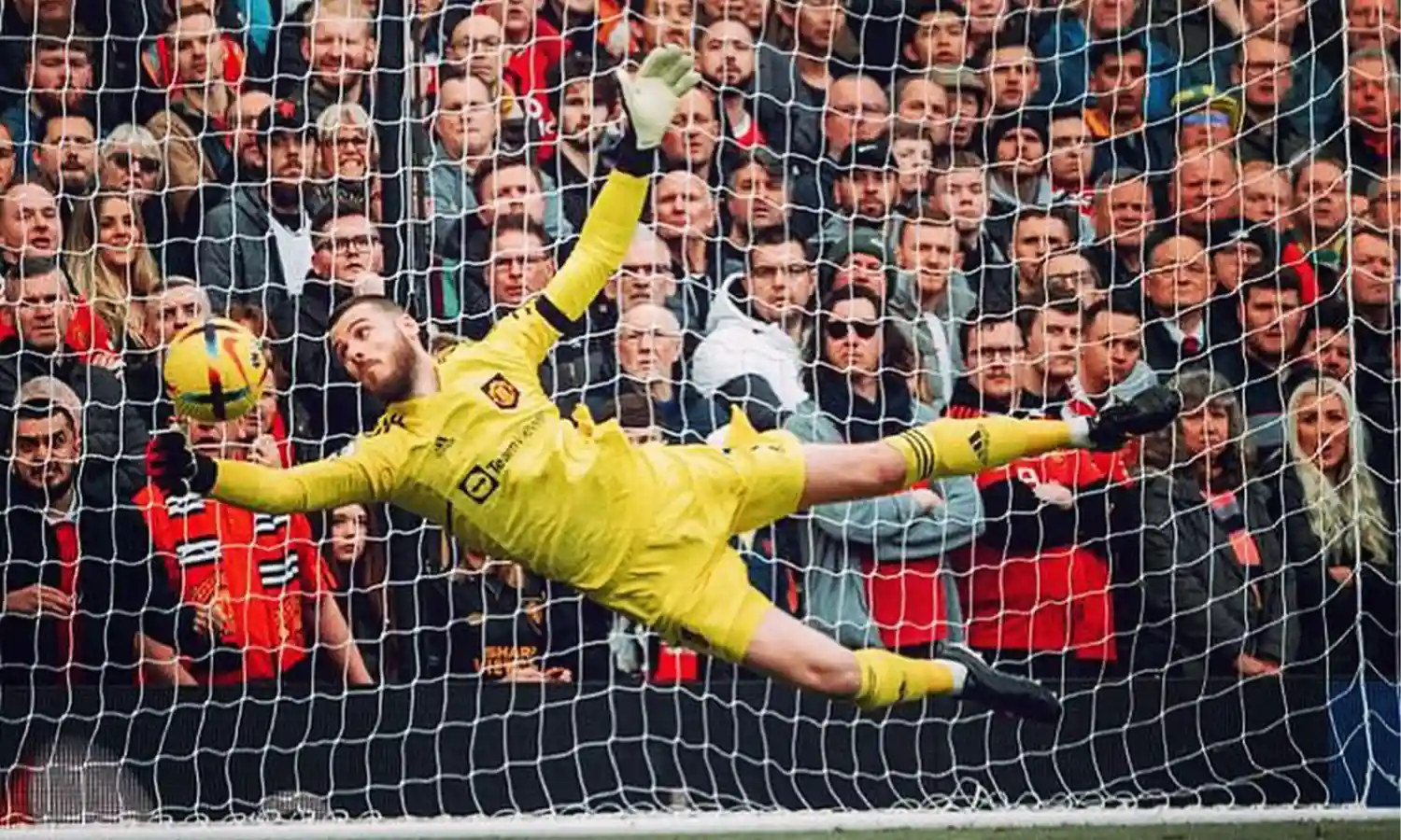 MU Menang Clean Sheet, David De Gea Samai Rekor Peter Schmeichel