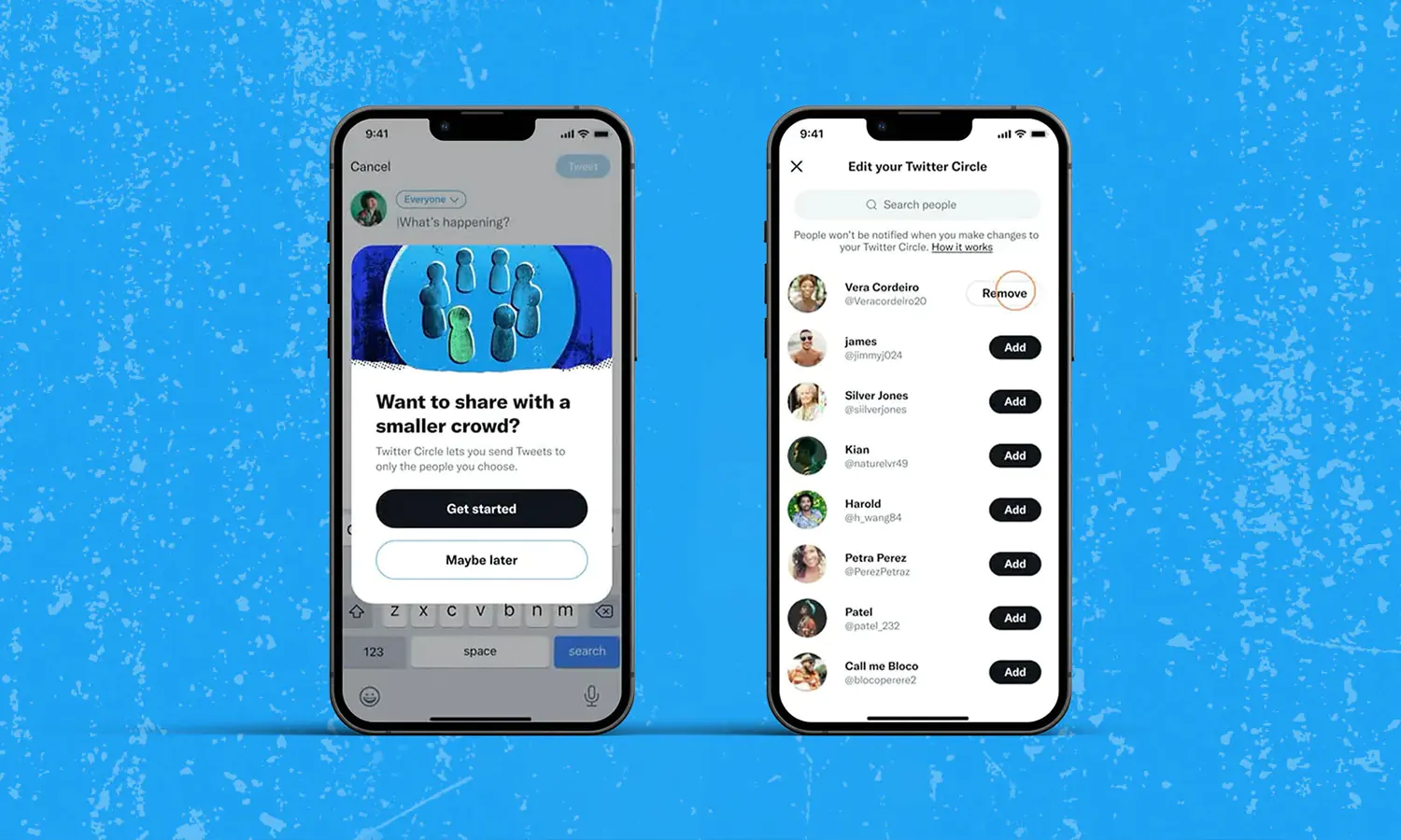 Mirip Instagram, Twitter Uji Coba Fitur Close Circle