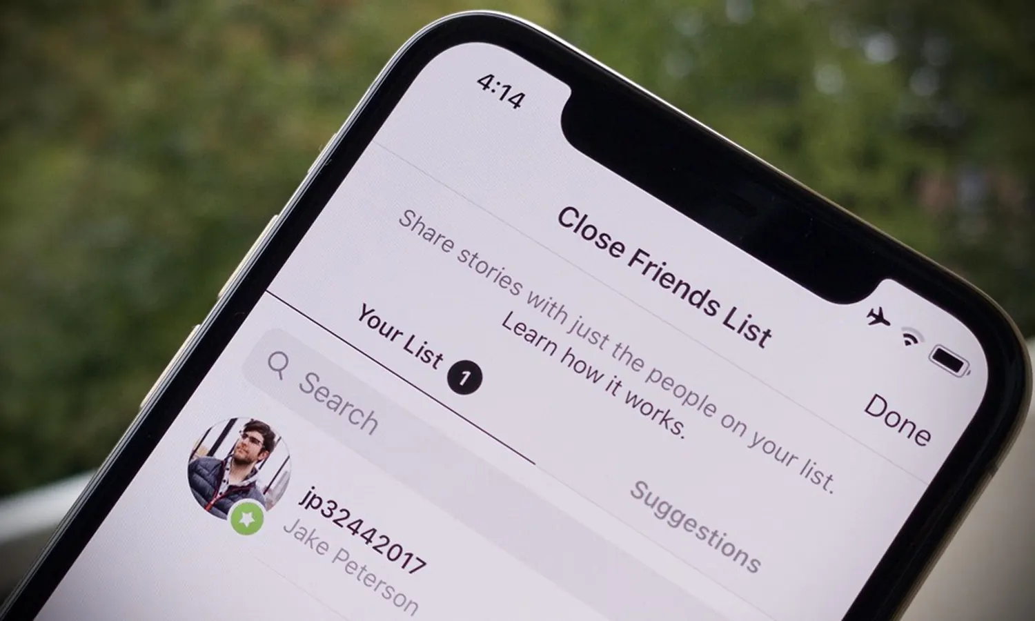 Instagram Luncurkan Fitur Close Friend Untuk Feed dan Reels