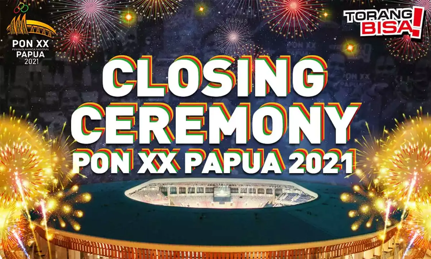 Jabar Juara Umum PON XX Papua 2021, Berikut Daftar Raihan Medali 34 Provinsi