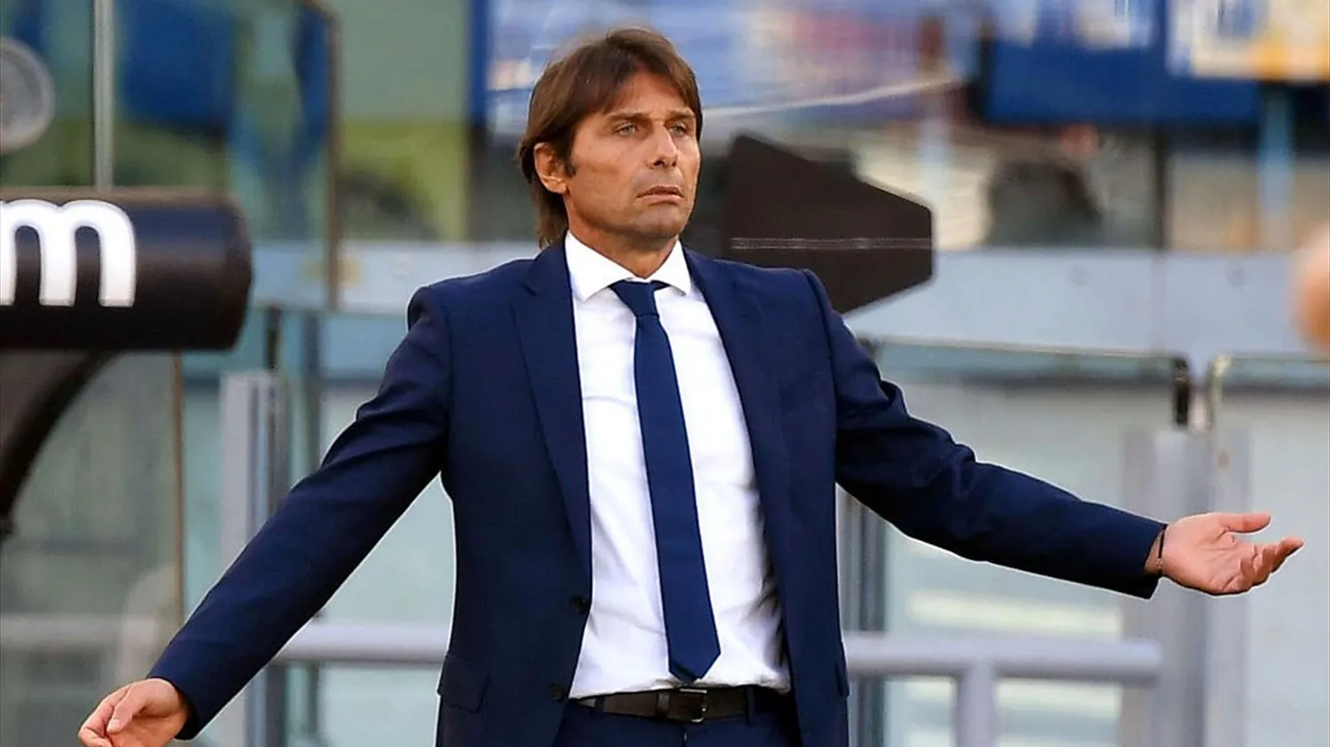 Resmi! Antonio Conte Dikontrak Tottenham Hotspur Selama 18 Bulan