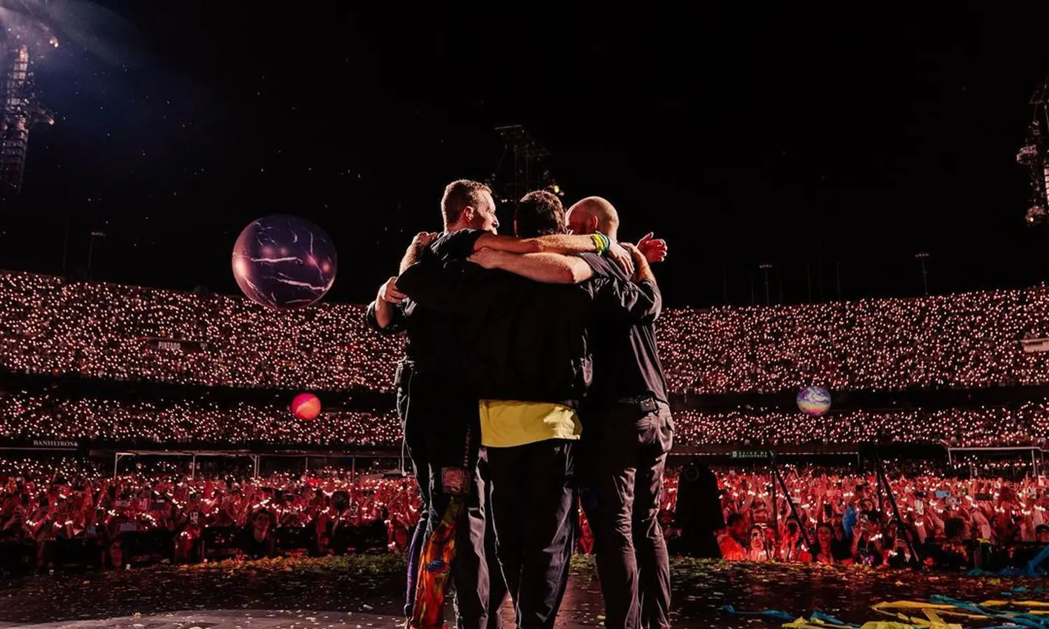 Siap Guncang Indonesia, Segini Perkiraan Harga Tiket Konser Coldplay di Jakarta