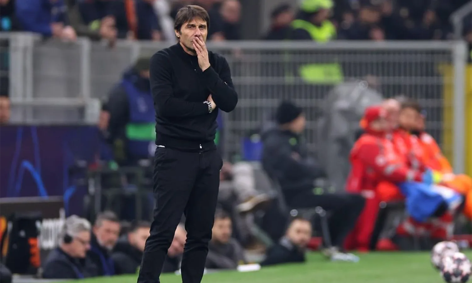 Tottenham Tersingkir dari Piala FA dan Liga Champions, Conte: Saya Bisa Dipecat!