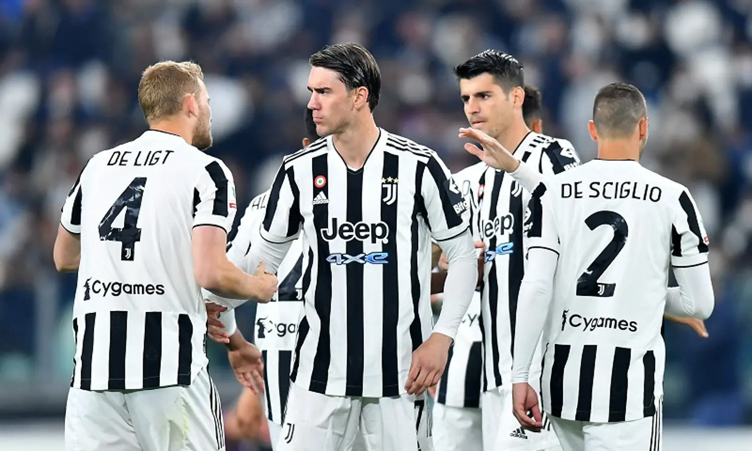 Hasil Coppa Italia: Kalahkan Fiorentina, Juventus Hadapi Inter Milan di Final
