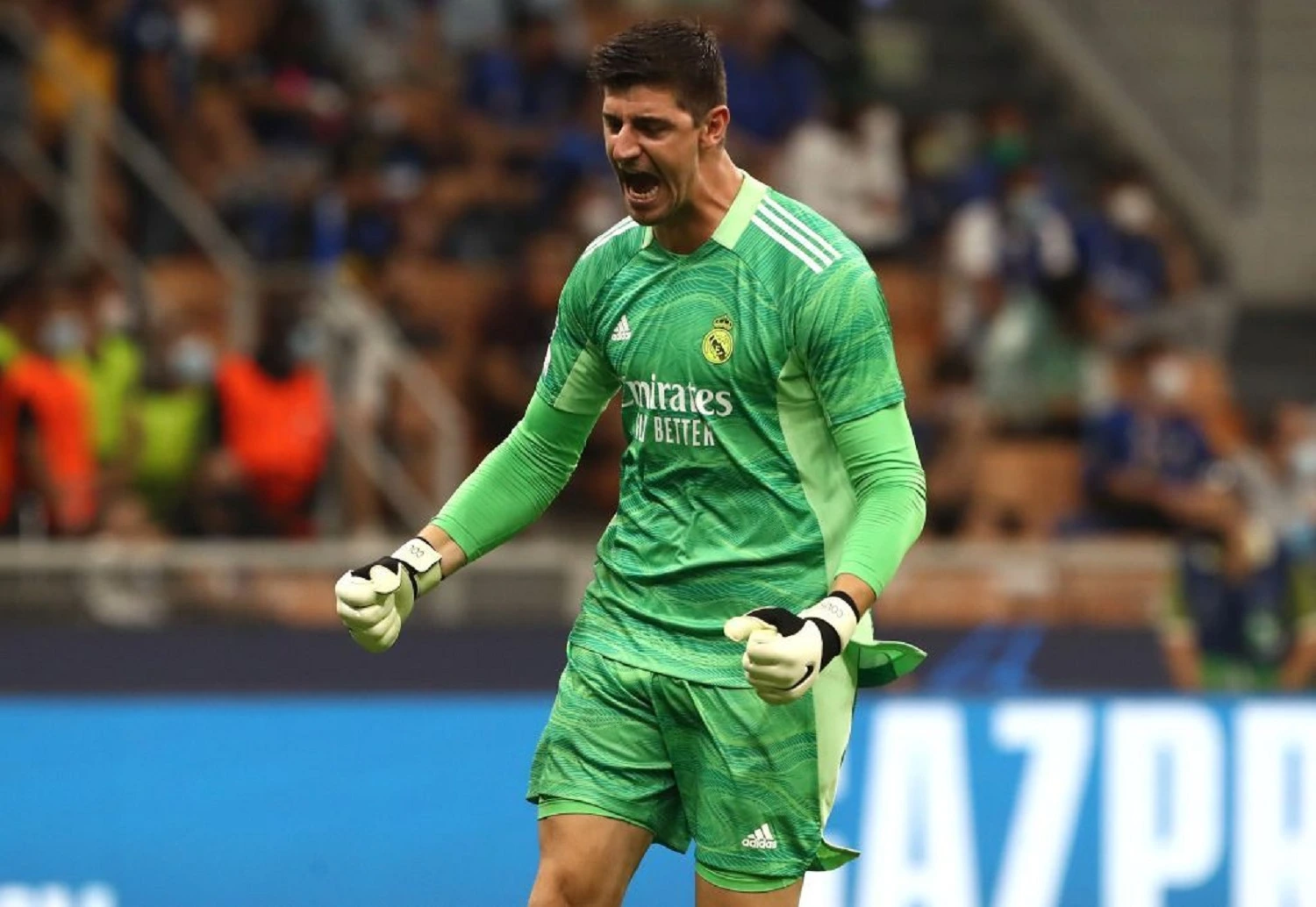 Protes Keras Thibaut Courtois Terhadap UEFA, Kami Bukan Robot !