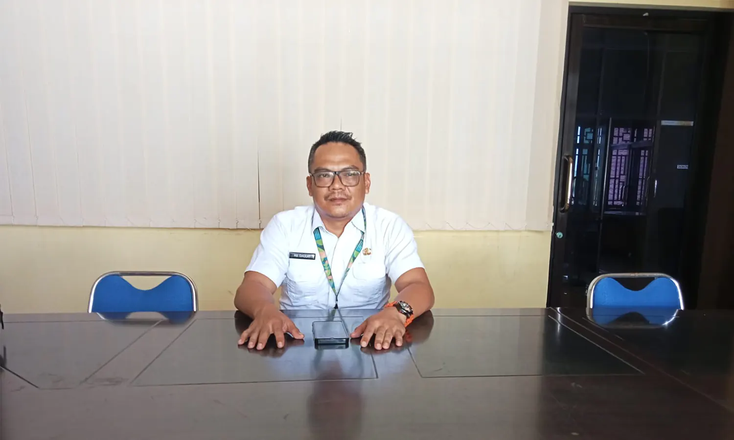 Kota Tebing Tinggi Nihil Kasus COVID-19, Dinkes: Bukan Lagi Penyakit Mematikan