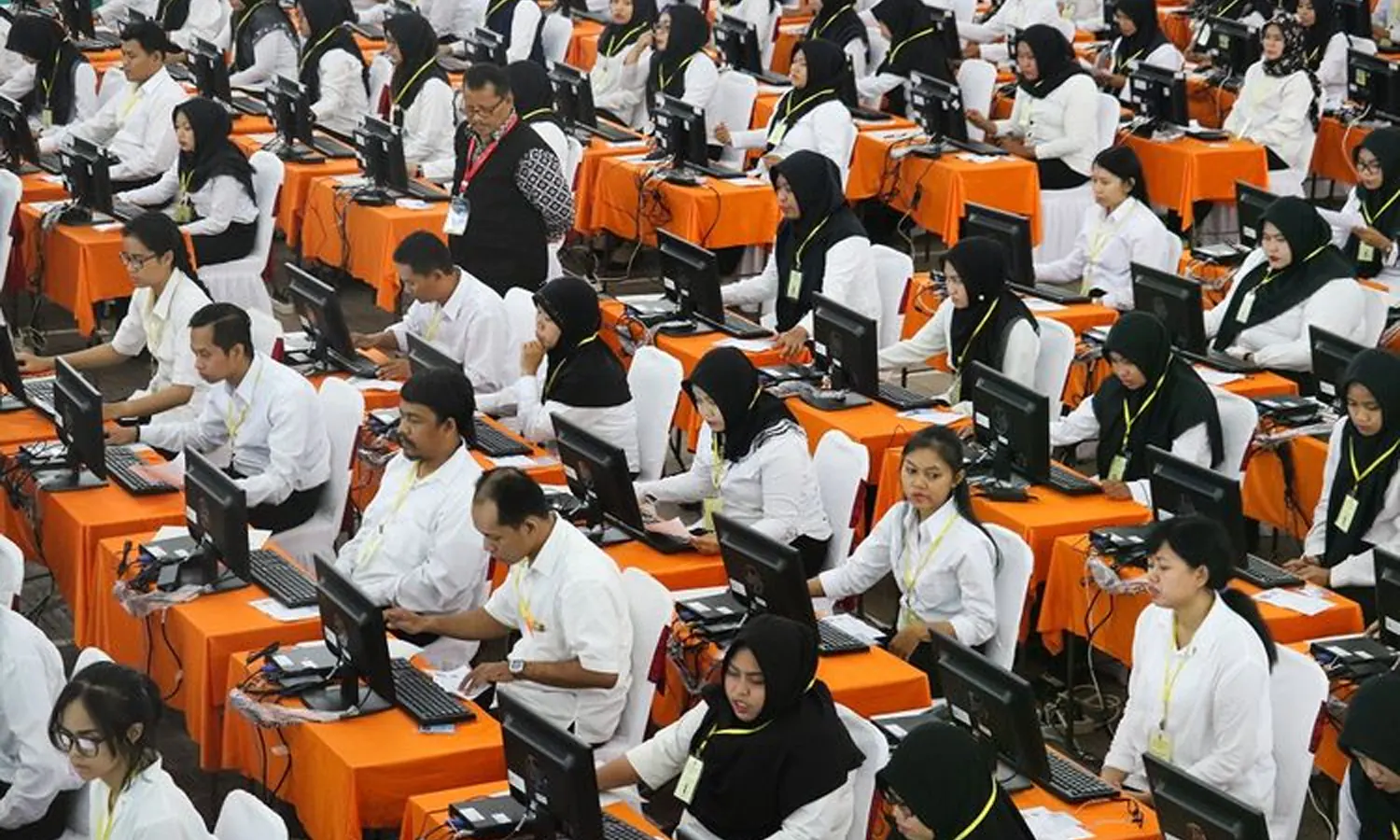 Yeay! Seleksi CPNS dan PPPK Kembali Dibuka Tahun 2023