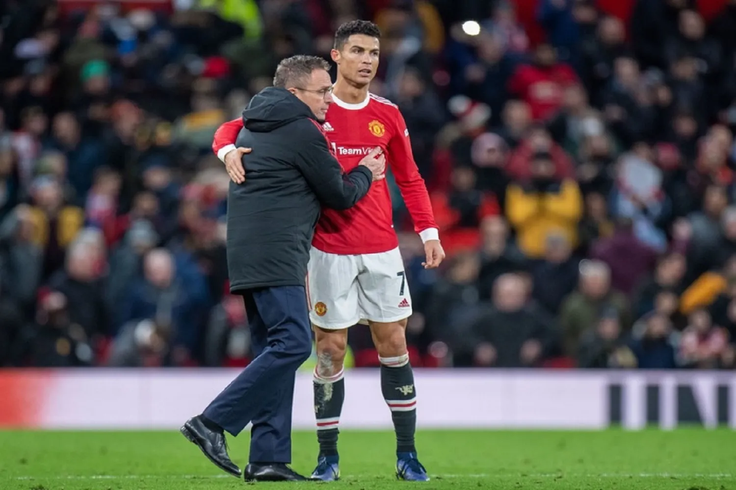 Beberapa Fakta Menarik Debut Ralf Rangnick Sebagai Pelatih Manchester United