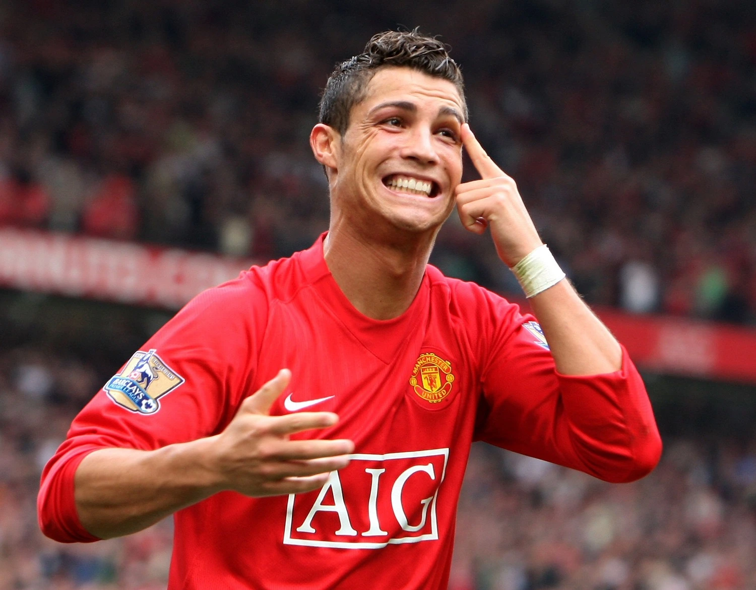 Mega Bintang Manchester United Cristiano Ronaldo Kian Dekat Catatkan 800 Gol!