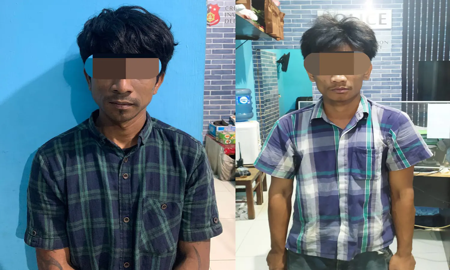 Dua Pencuri di TPA Tebing Tinggi DiringkusÂ 
