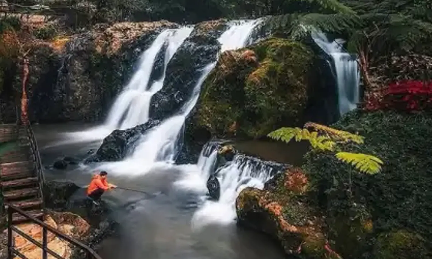 Curug Maribaya: Daya Tarik, Harga Tiket Masuk dan Lokasinya