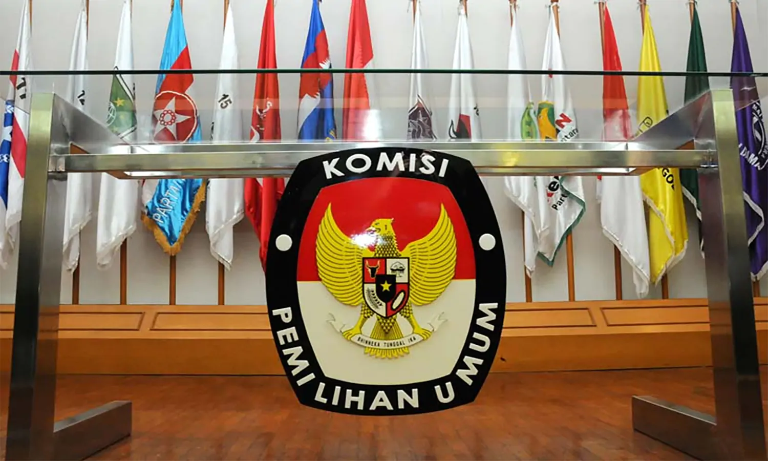 DPR dan Pemerintah Sahkan PKPU Pemilu 2024 