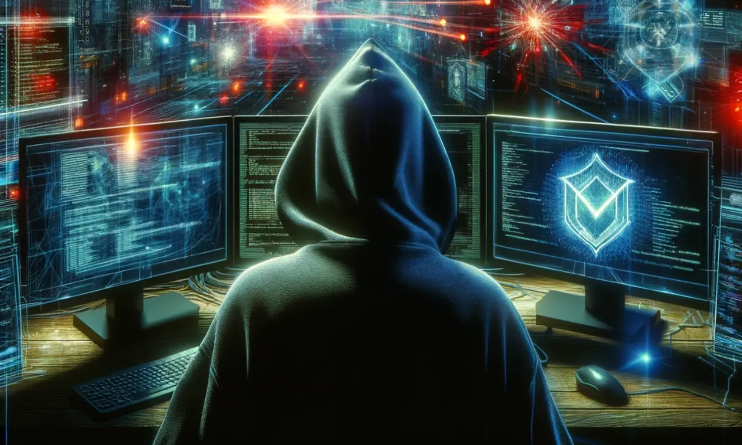 Pertarungan Cyberwar: Indonesia di Persimpangan Kekuatan Global AS dan China