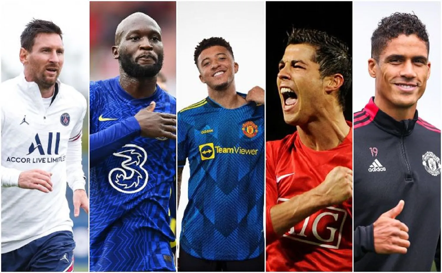 Daftar 100 Transfer Termahal Sepanjang Masa Sepak Bola