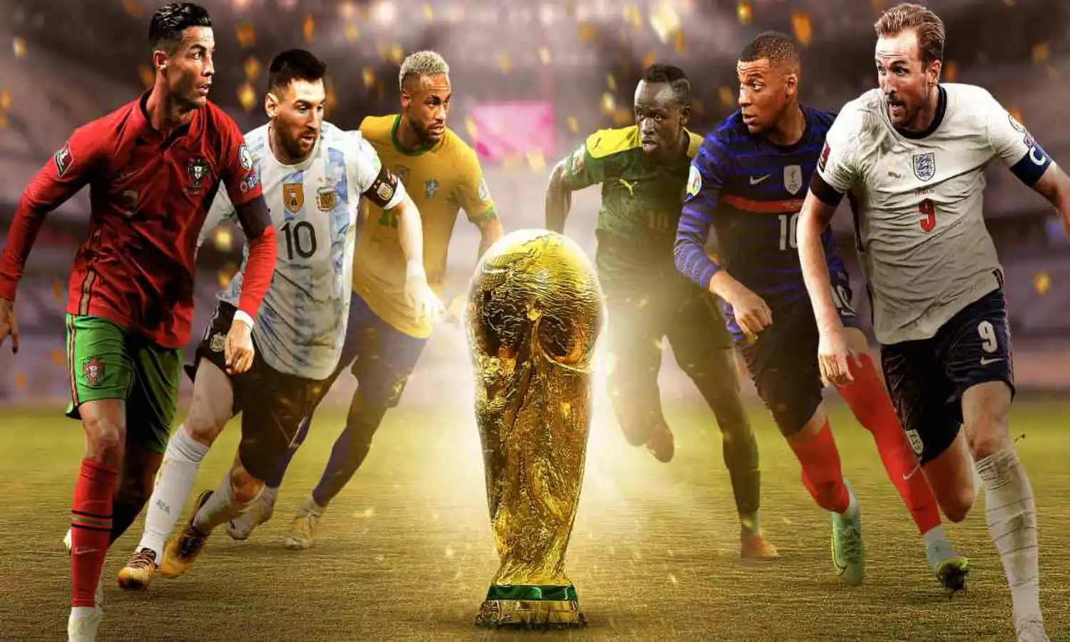 Daftar Pemain Bintang yang Absen di Piala Dunia 2022, Terbaru Ada Sadio Mane