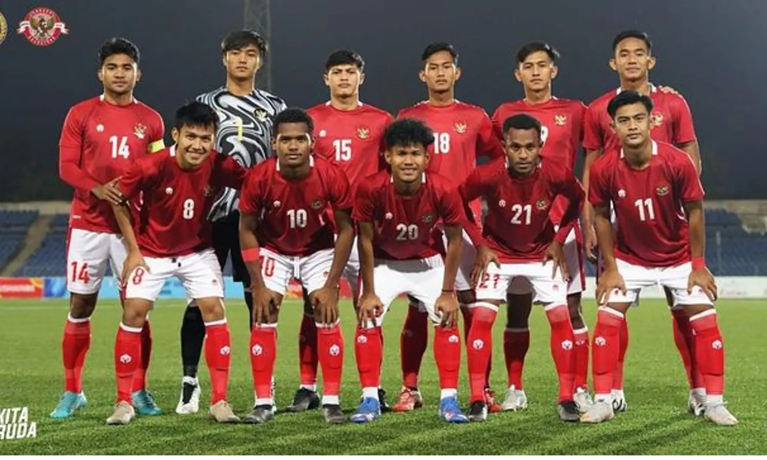 PSSI Resmi Umumkan Daftar Pemain Timnas Indonesia U-23