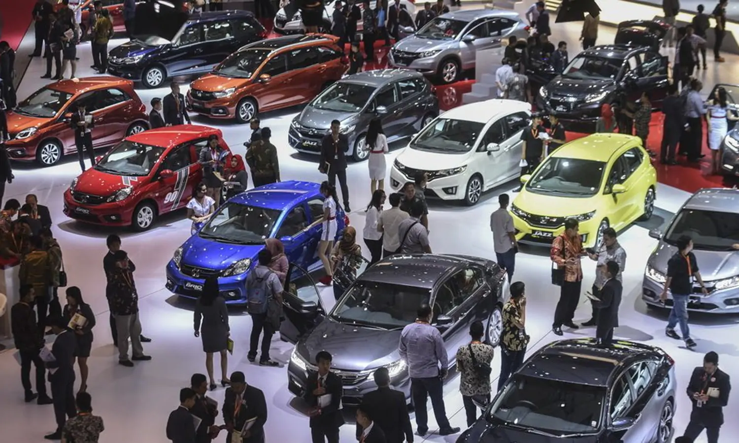 Daftar Mobil Penerima Diskon PPnBM 2022