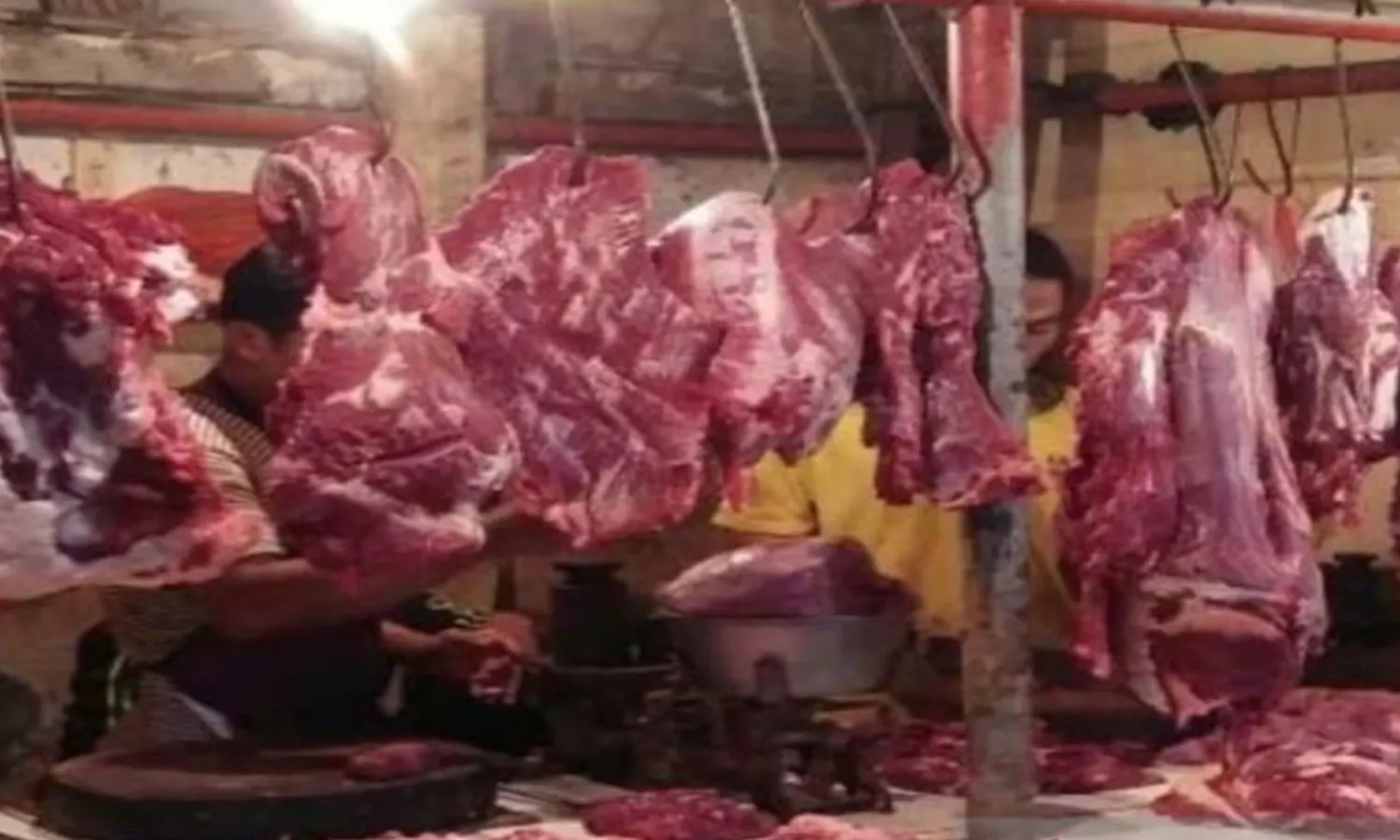Jelang Lebaran, Harga Daging Sapi di Sumut Alami Kenaikan