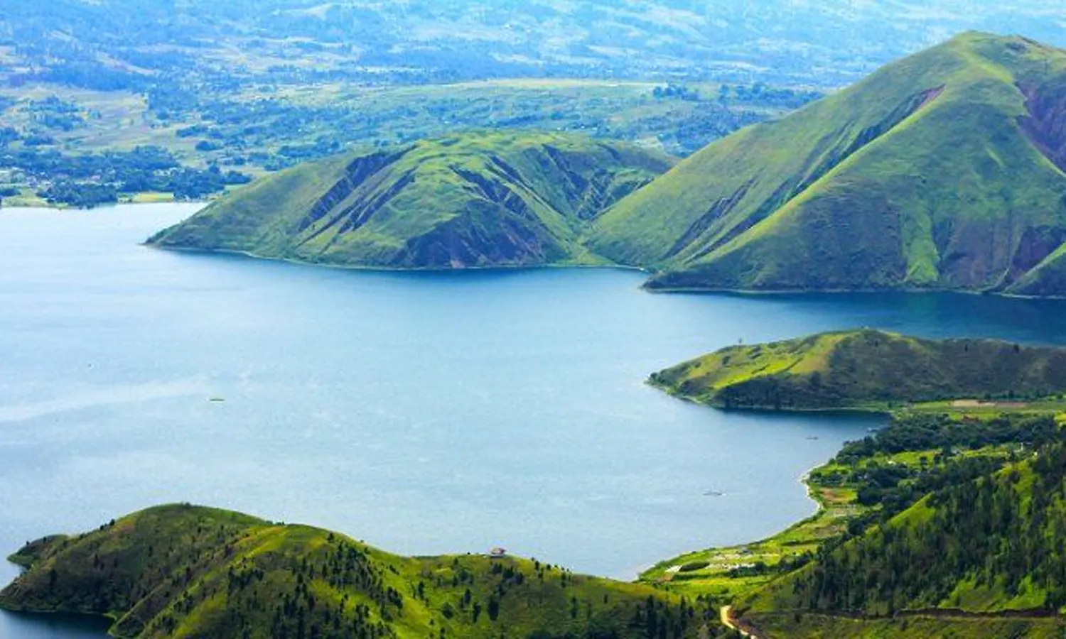 10 Tempat Wisata di Sumatera Utara yang Wajib Kamu Kunjungi