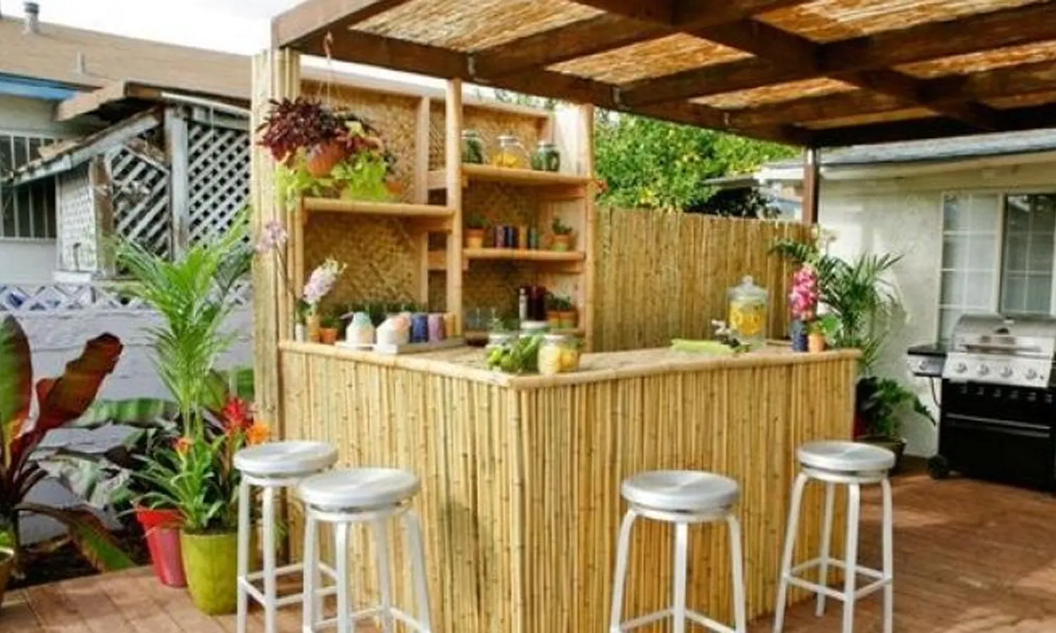 10 Inspirasi Desain Dapur Sederhana dan Unik, Praktis Untuk Rumah Minimalis