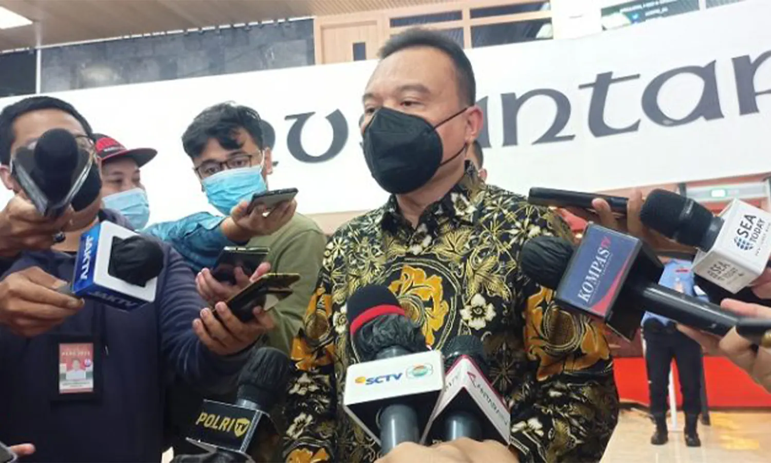 Soal Isi Perjanjian Politik Prabowo-Anies-Sandiaga, Gerindra: Bukan Konsumsi Publik