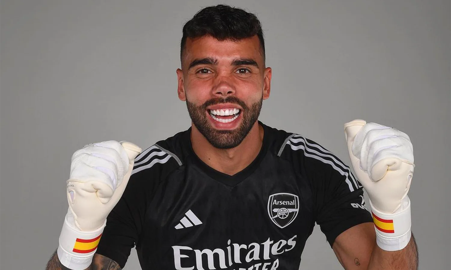 Liga Inggris: David Raya Ingin Bermain di La Liga