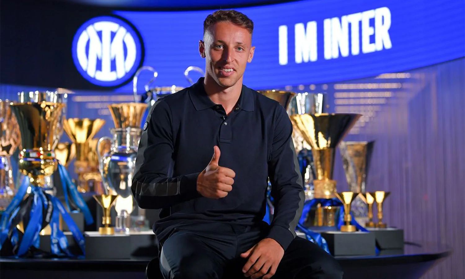 Liga Italia: Inter Milan Resmi Rekrut Davide Frattesi dari Sassuolo