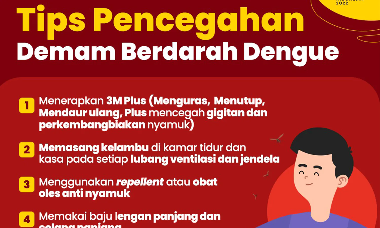 35 Kasus DBD di Simalungun, Dinkes Minta Masyarakat Terapkan 3M PlusÂ 