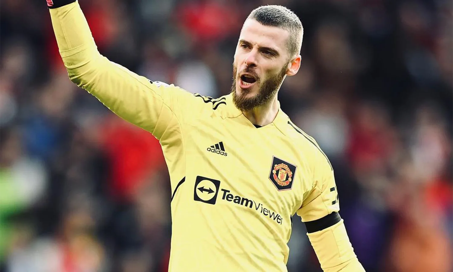 David De Gea Bertekad Kalahkan Manchester City dan Raih Trofi Piala FA
