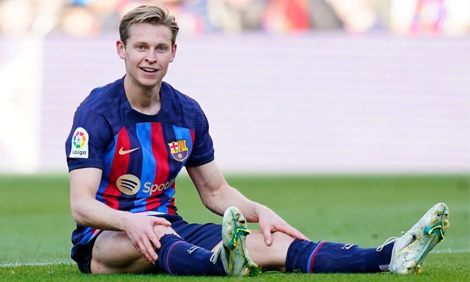 Bursa Transfer: Kali Kedua! Frenkie De Jong Tolak Tinggalkan Barcelona