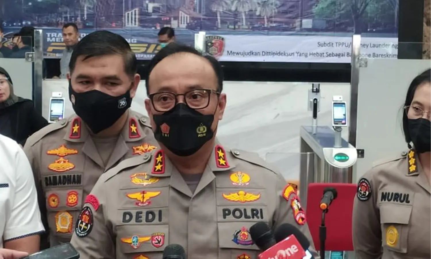Usai Diperiksa, Polri Akan Umumkan Hasil Perkembangan Istri Ferdy Sambo Besok
