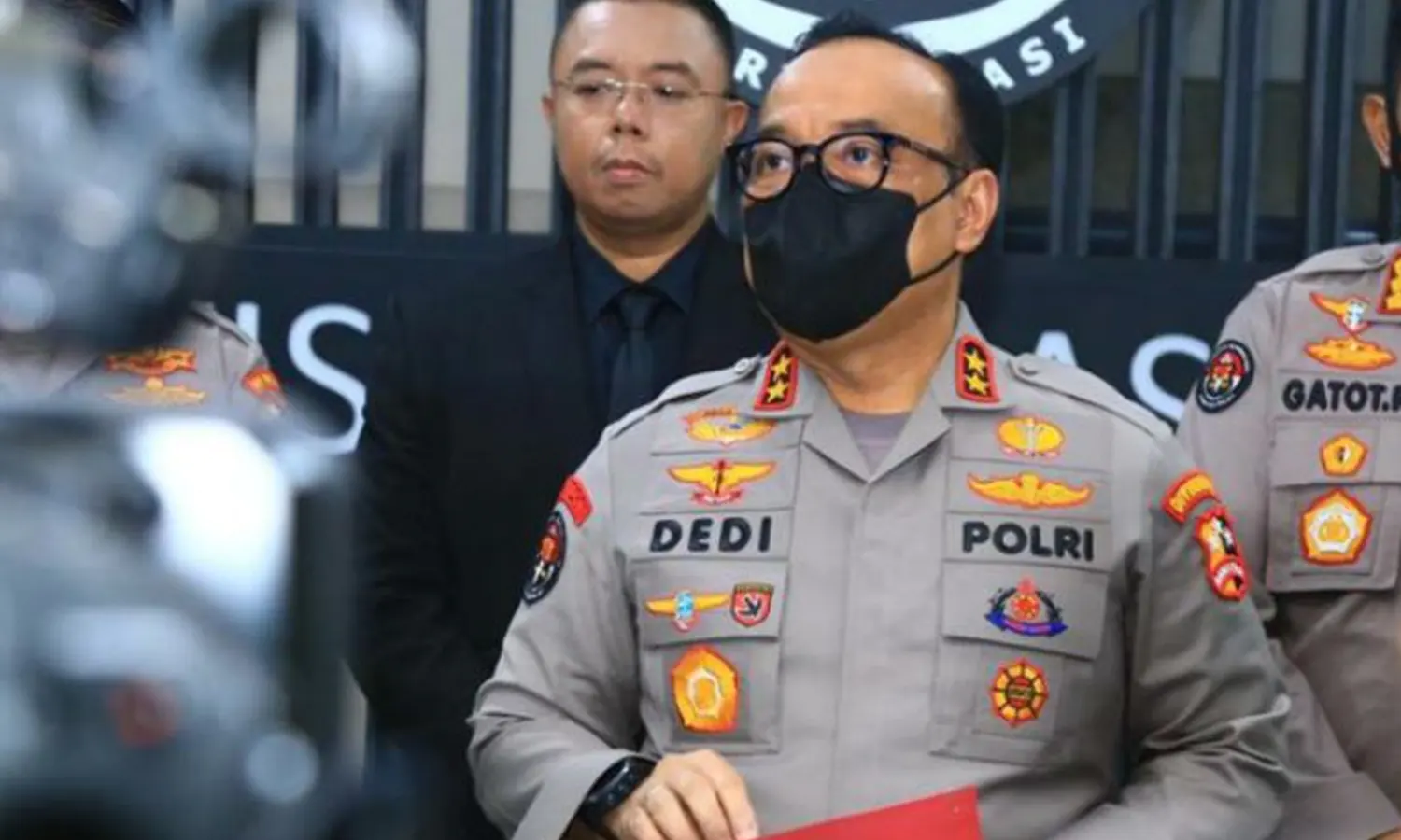 Bareskrim Tetapkan 2 Perusahaan Farmasi Tersangka Kasus Gagal Ginjal Akut