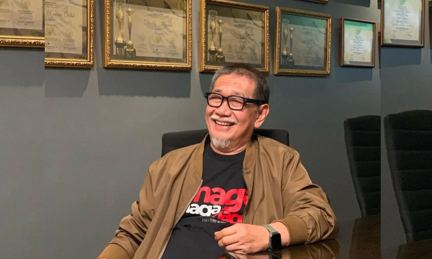 Profil Deddy Mizwar, Lengkap dengan Perjalanan Kariernya