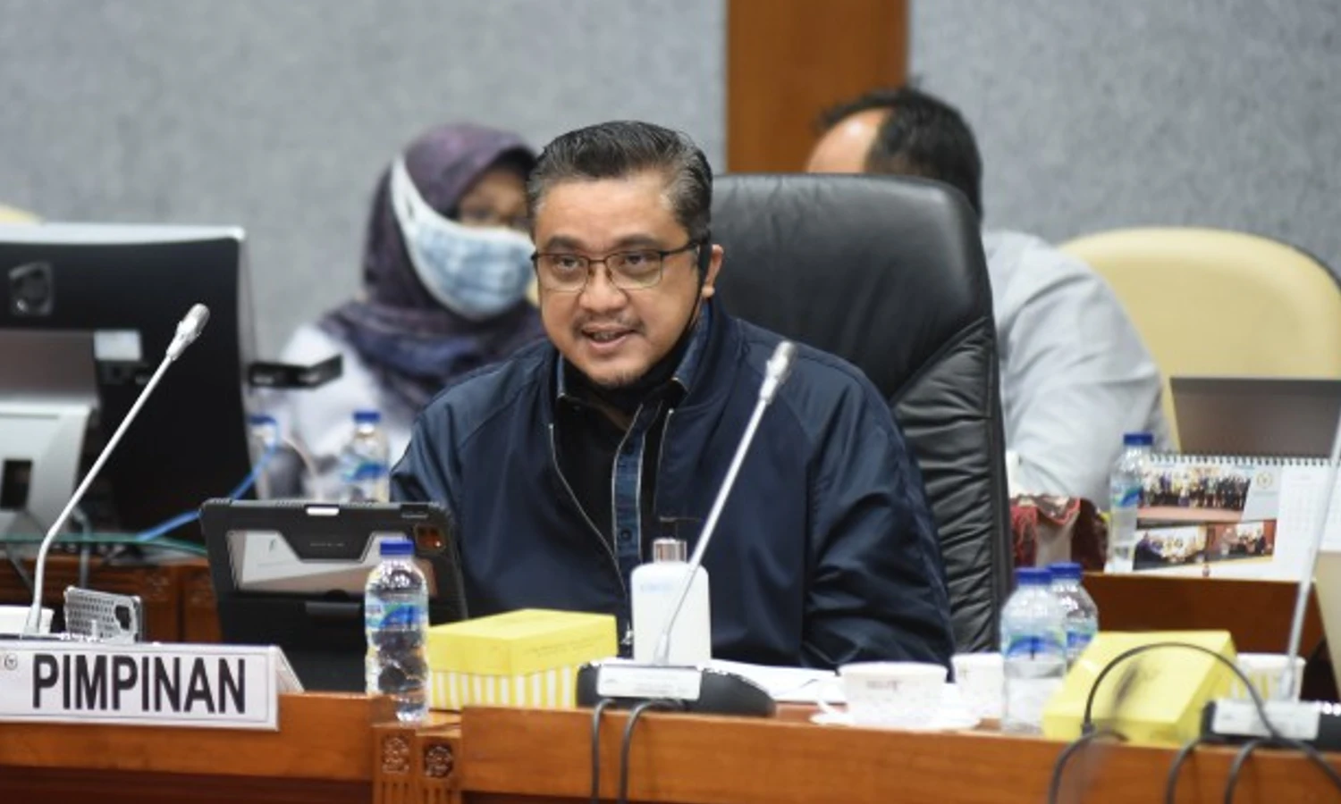 Wakil Ketua Komisi X DPR Sepakat Ketua Umum PSSI Iwan Bule Harus Undur Diri