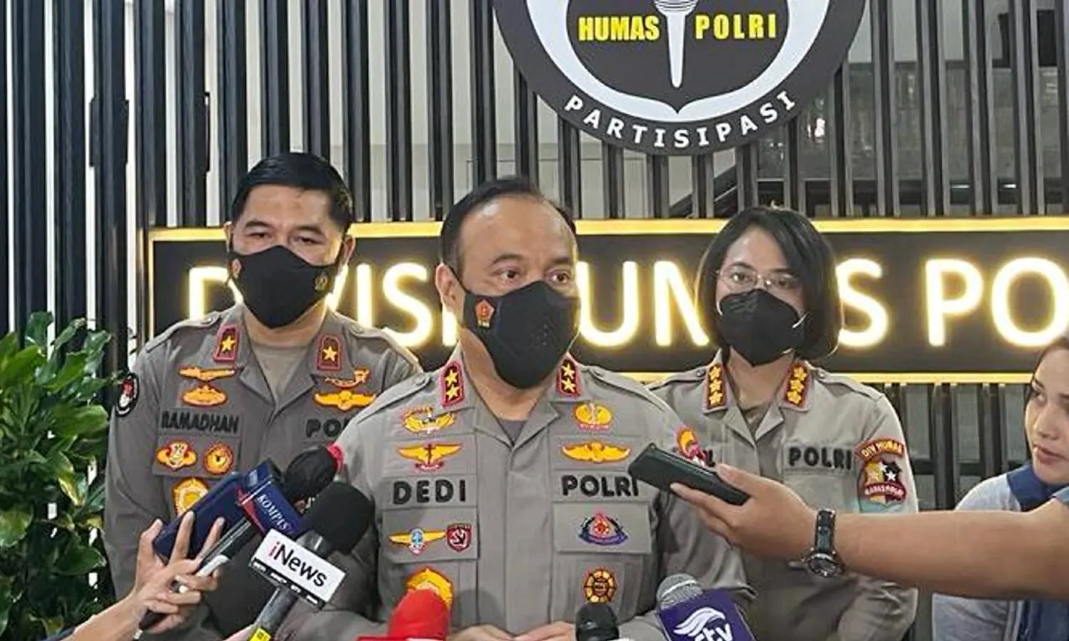 Polri: Bakal Ada Tersangka Baru dalam Tragedi Kanjuruhan