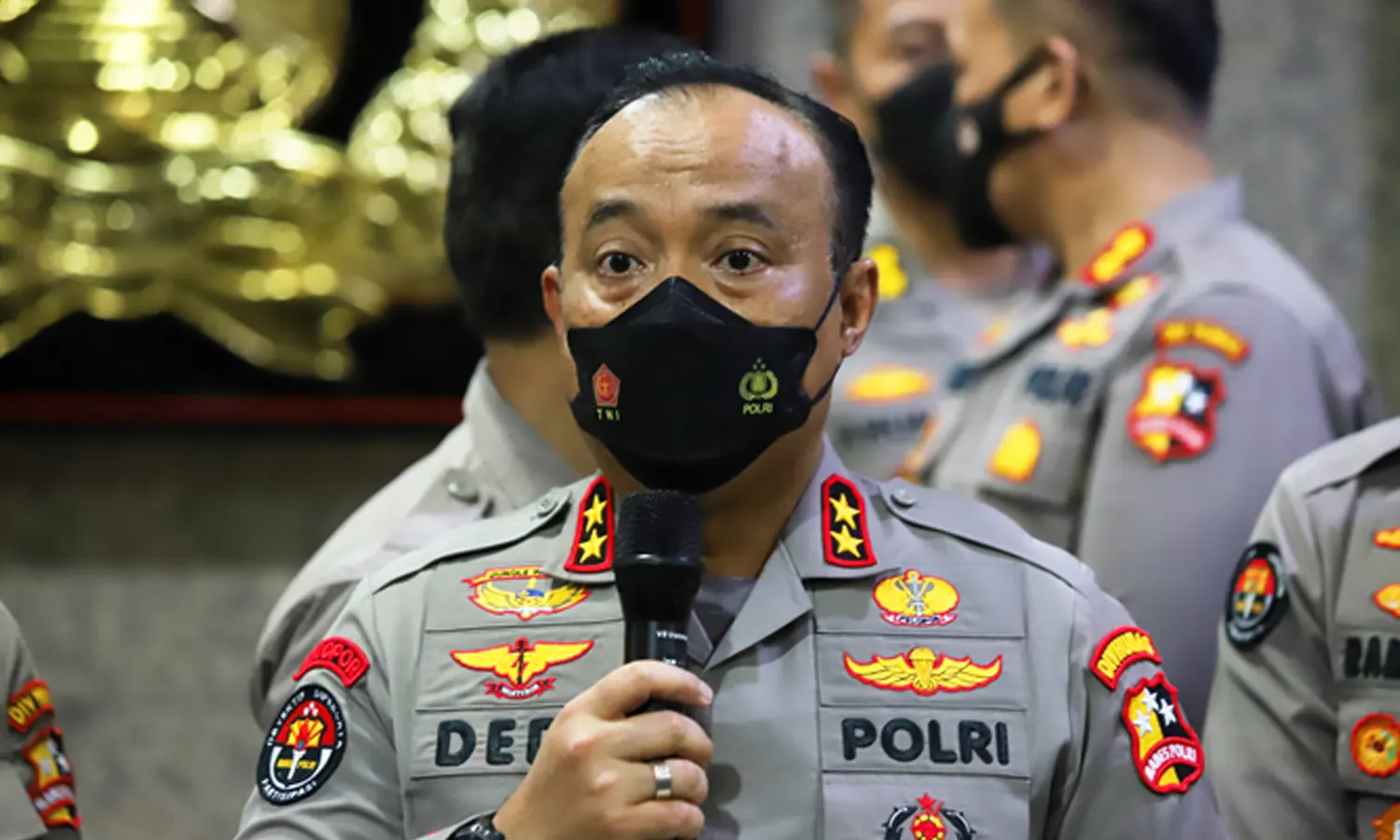 Timsus Buka Peluang Kerja Sama dengan Pihak Luar Negeri untuk Ungkap Identitas Bjorka