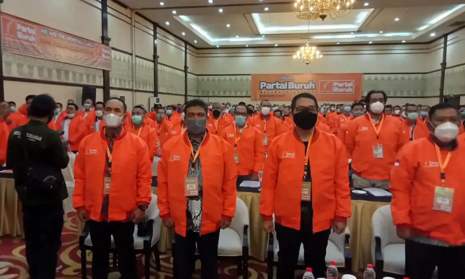 Pengamat Politik nilai peluang Partai Buruh kecil di Pemilu 2024